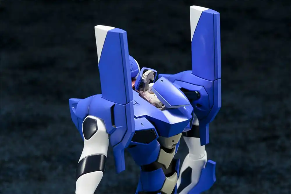 Neon Genesis Evangelion Plastic Model Kit 1/400 EVA-00 Proto Type TV Ver. 19 cm